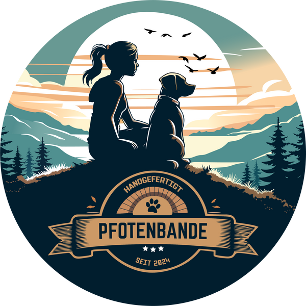 Pfotenbande