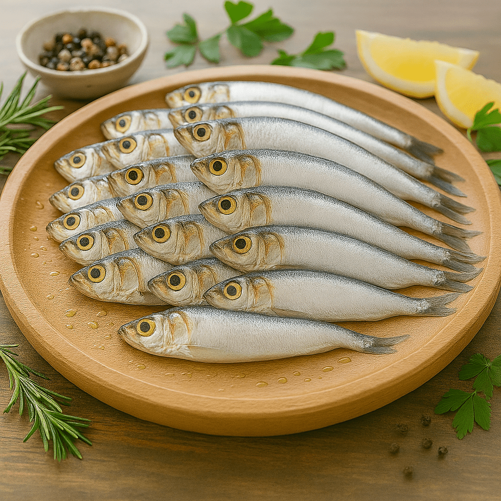 Snäcki - Fisch Möhre Hirse - Pfotenbande