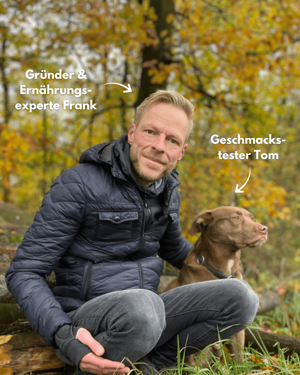 Snäcki - Rote Beete - Pfotenbande
