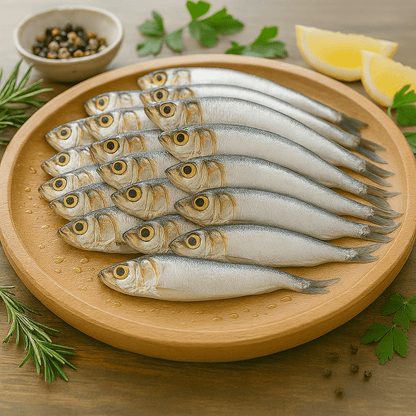 Snäcki - Fisch Möhre Hirse - Pfotenbande