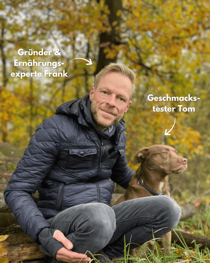 Snäcki - Rote Beete - Pfotenbande